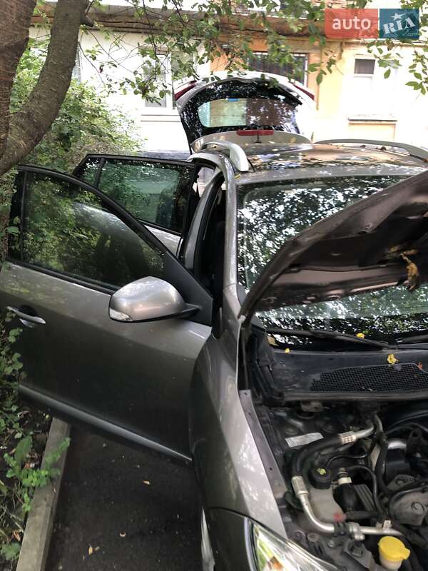 Универсал Renault Megane 2013 в Львове