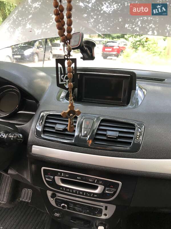 Универсал Renault Megane 2013 в Львове