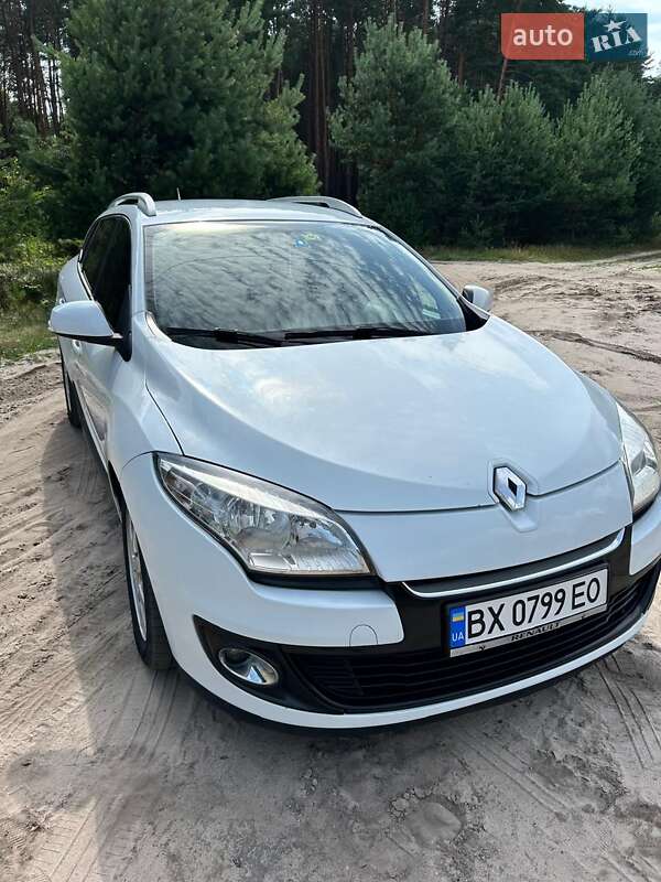 Универсал Renault Megane 2012 в Славуте
