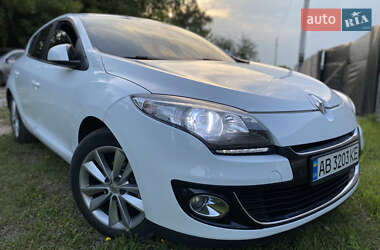 Хетчбек Renault Megane 2012 в Бердичеві