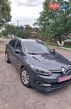 Універсал Renault Megane 2015 в Дубні