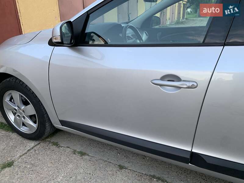 Універсал Renault Megane 2011 в Івано-Франківську
