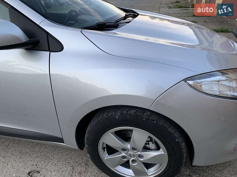 Універсал Renault Megane 2011 в Івано-Франківську