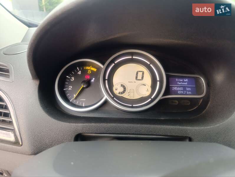 Универсал Renault Megane 2011 в Черкассах