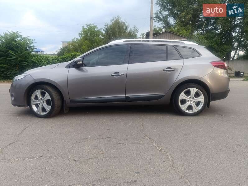 Универсал Renault Megane 2011 в Черкассах