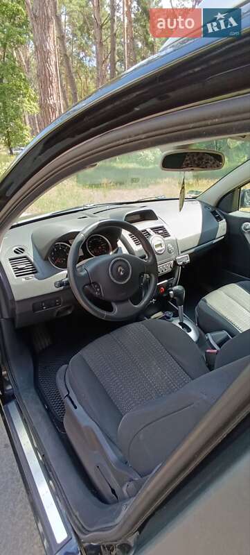 Універсал Renault Megane 2006 в Сумах