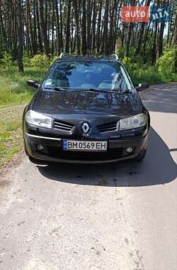 Універсал Renault Megane 2007 в Сумах