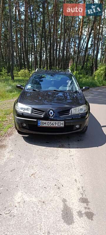 Renault Megane 2007