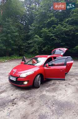 Універсал Renault Megane 2013 в Львові