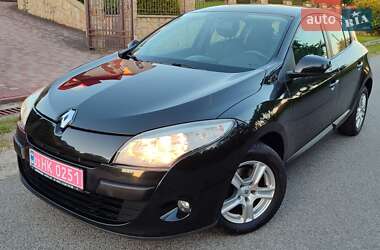 Хэтчбек Renault Megane 2009 в Тернополе