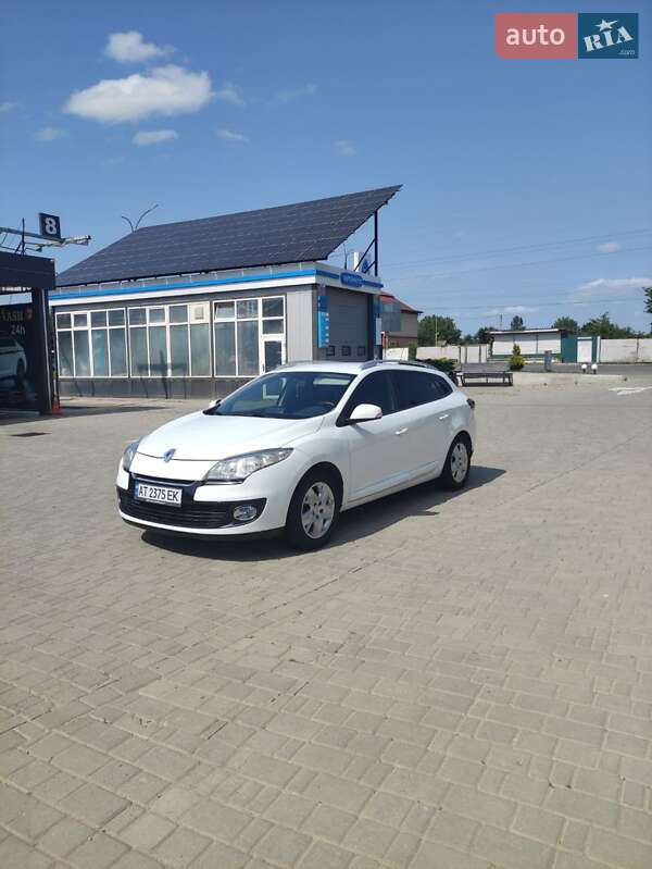Універсал Renault Megane 2013 в Коломиї