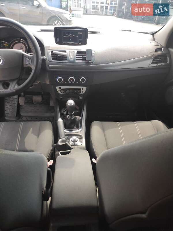 Універсал Renault Megane 2013 в Коломиї