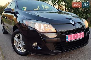 Хэтчбек Renault Megane 2009 в Тернополе