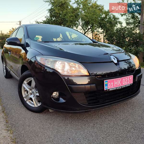 Renault Megane 2009