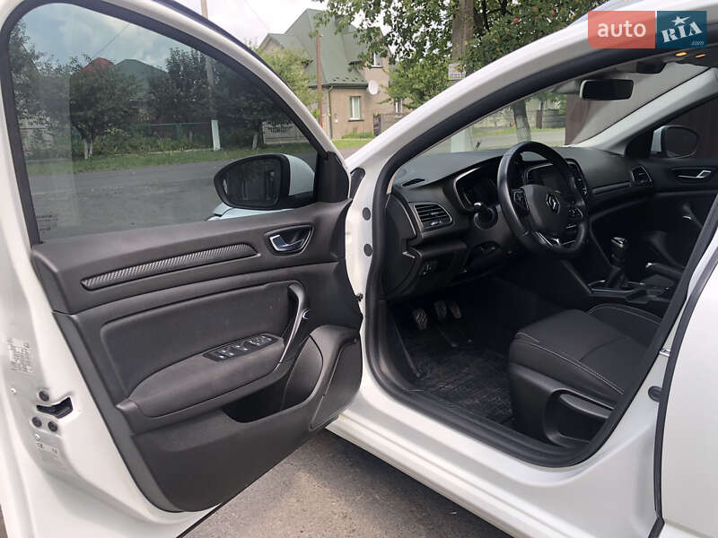 Універсал Renault Megane 2018 в Ковелі