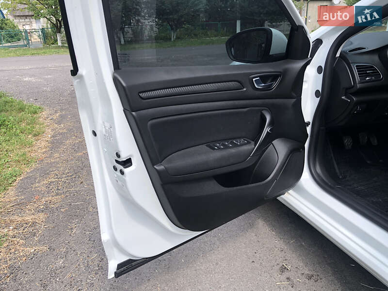 Універсал Renault Megane 2018 в Ковелі