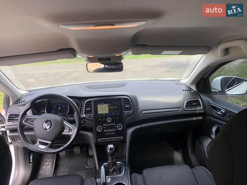 Універсал Renault Megane 2018 в Ковелі