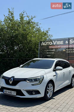 Универсал Renault Megane 2018 в Виннице