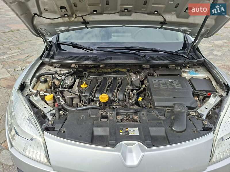 Универсал Renault Megane 2009 в Кременчуге фото 3 Универсал Renault Megane 2009 в Кременчуге