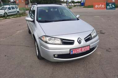 Универсал Renault Megane 2009 в Полтаве