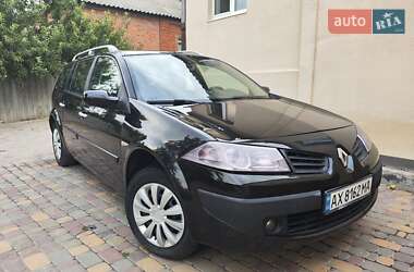Універсал Renault Megane 2007 в Харкові