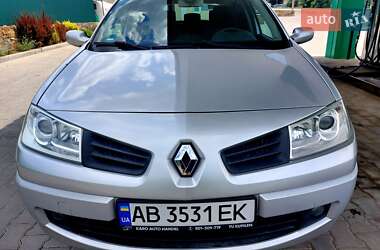 Універсал Renault Megane 2008 в Чернівцях