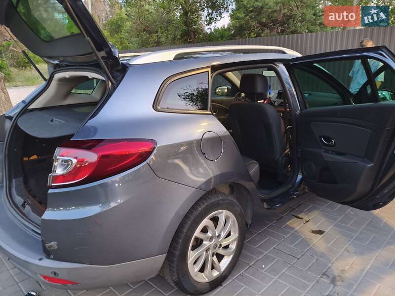 Универсал Renault Megane 2016 в Днепре