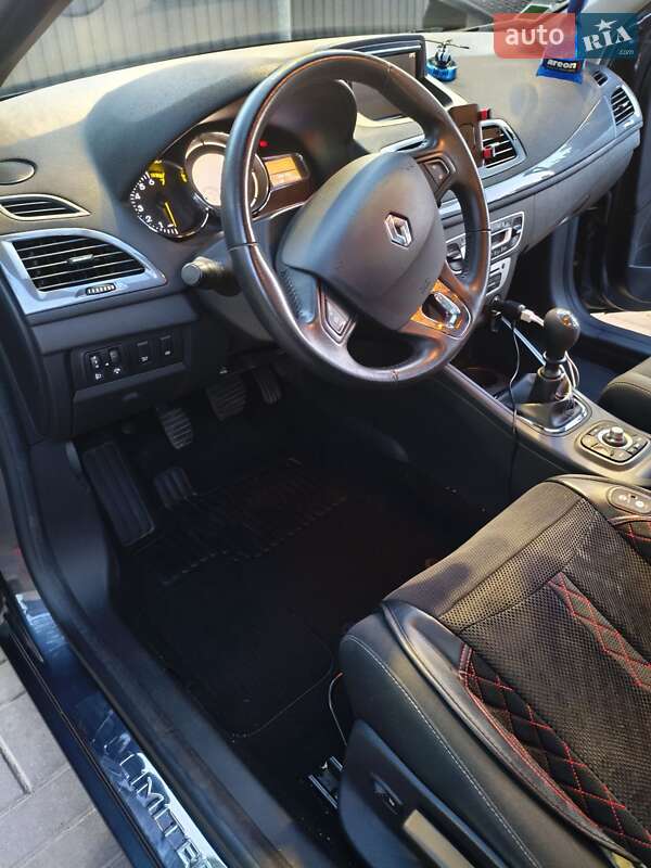 Универсал Renault Megane 2016 в Днепре