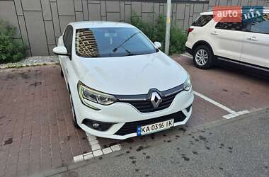 Седан Renault Megane 2017 в Києві