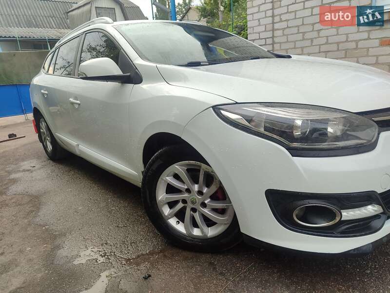 Универсал Renault Megane 2014 в Житомире
