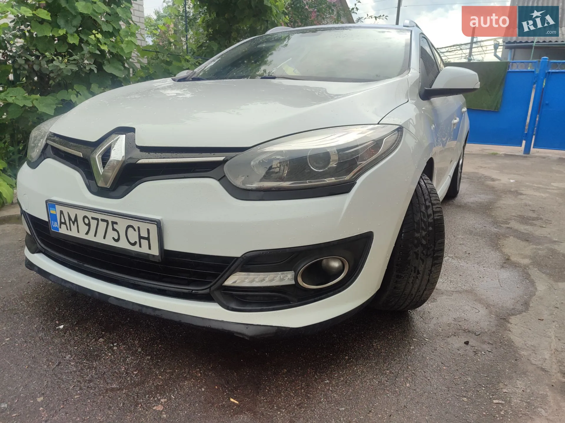 2014 Renault Megane - мініатюра 19