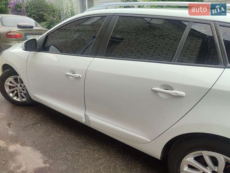 Универсал Renault Megane 2014 в Житомире