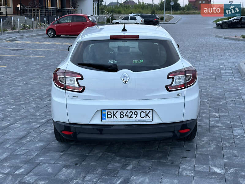 Универсал Renault Megane 2011 в Звягеле