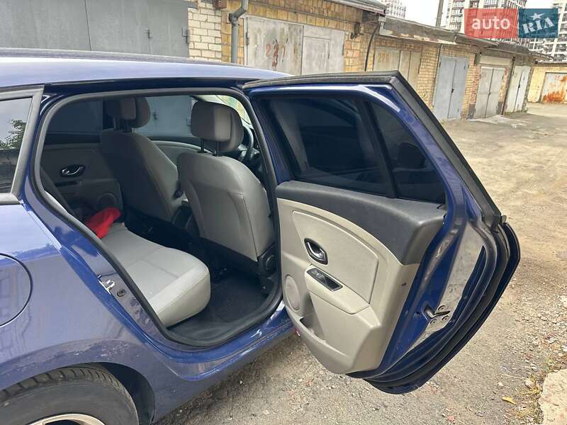 Универсал Renault Megane 2010 в Киеве