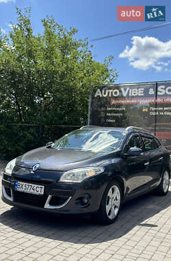 Универсал Renault Megane 2009 в Виннице