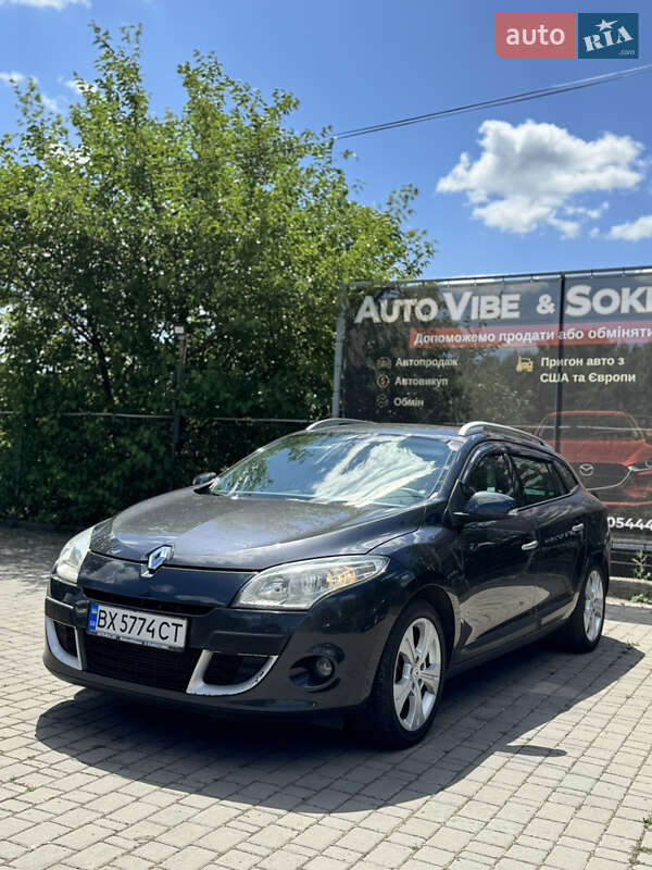 Renault Megane 2009