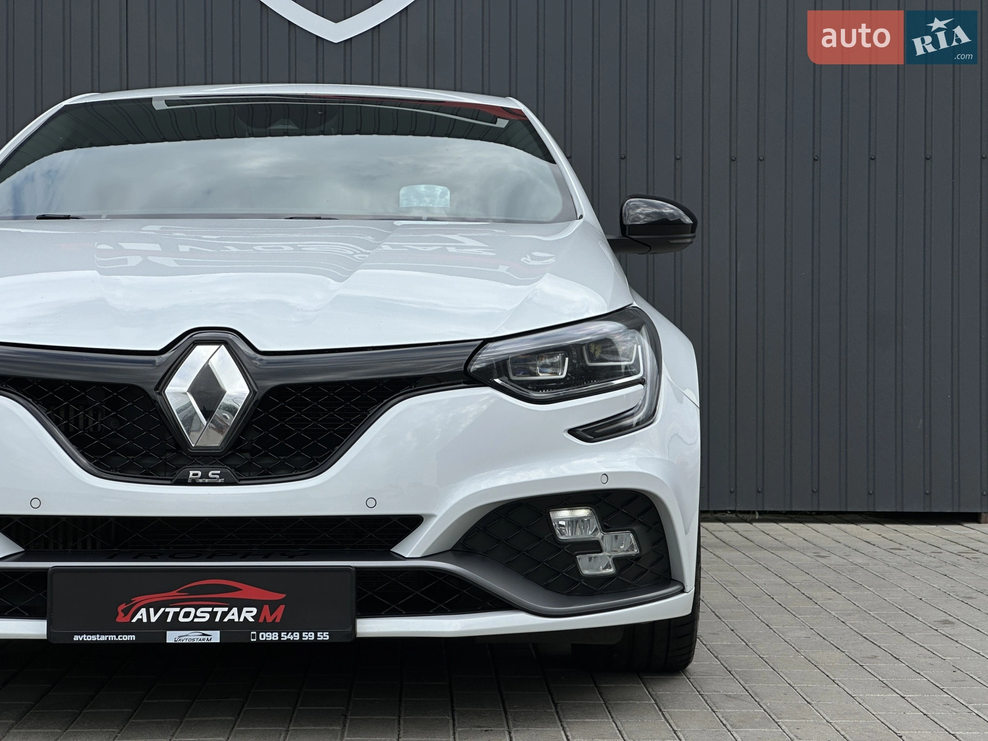 2019 Renault Megane - мініатюра 3