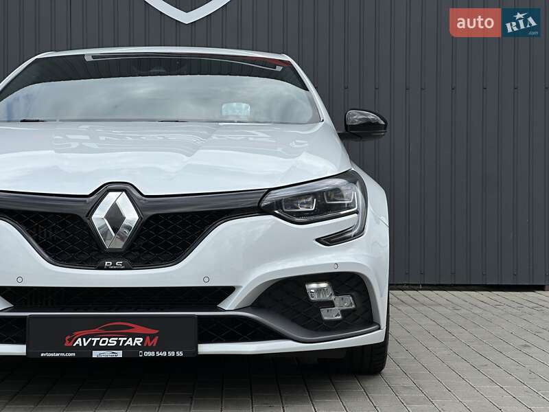 Хэтчбек Renault Megane 2019 в Мукачево