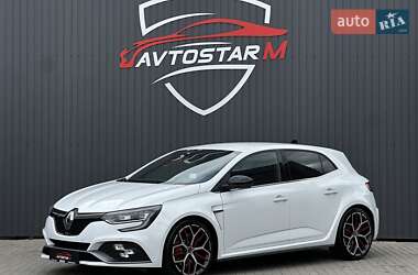 Хетчбек Renault Megane 2019 в Мукачевому