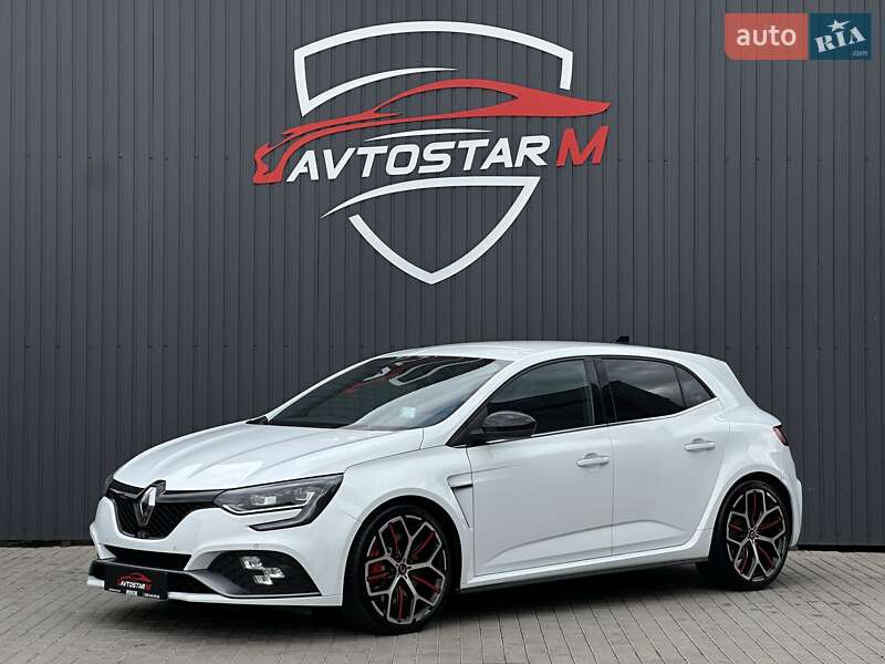 Renault Megane 2019