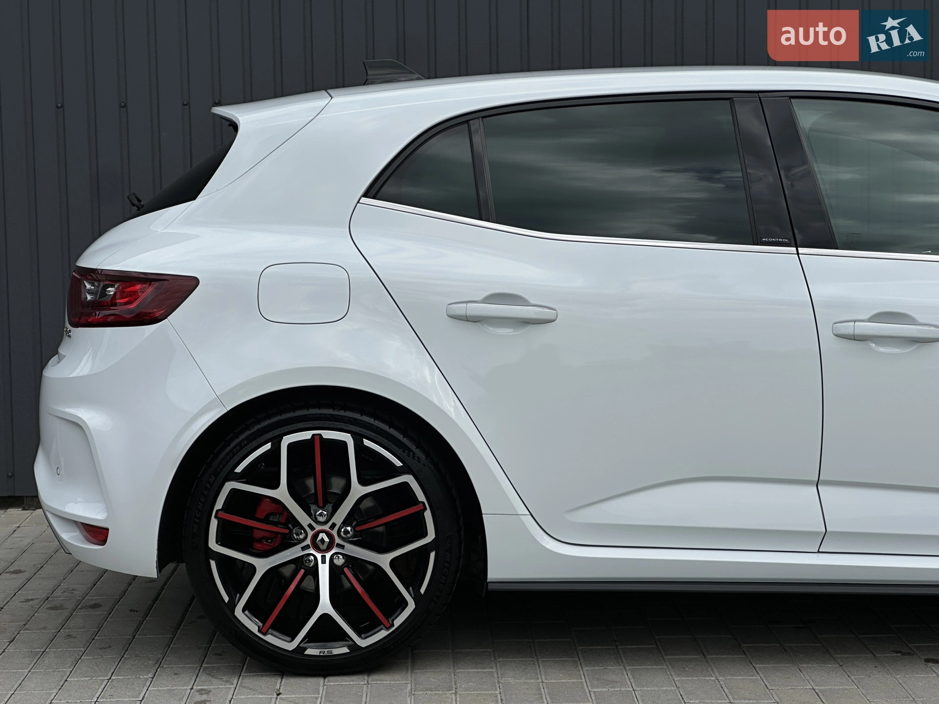 2019 Renault Megane - мініатюра 10