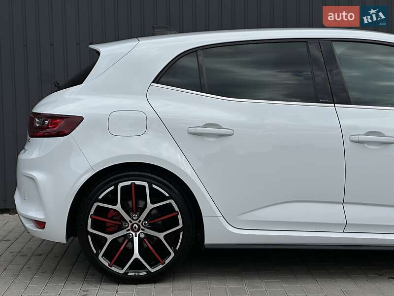 Хэтчбек Renault Megane 2019 в Мукачево