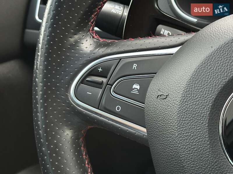 Хэтчбек Renault Megane 2019 в Мукачево