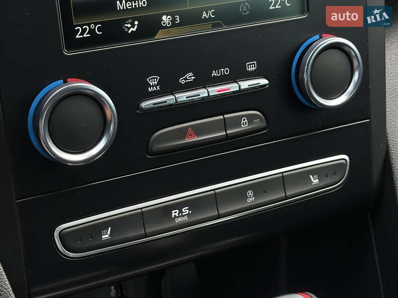 Хэтчбек Renault Megane 2019 в Мукачево