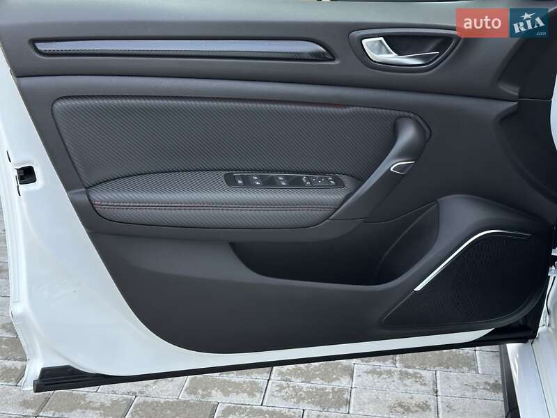 Хэтчбек Renault Megane 2019 в Мукачево