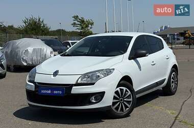 Хэтчбек Renault Megane 2013 в Одессе