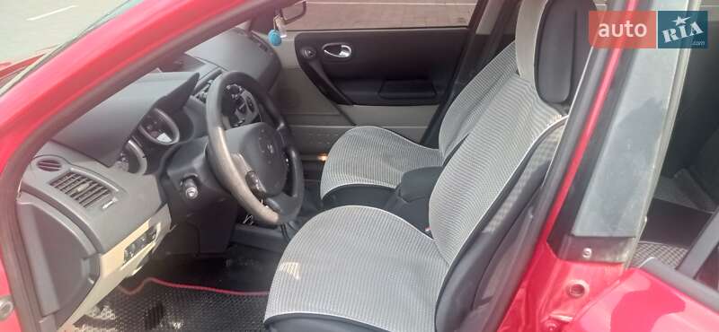 Renault Megane 2005