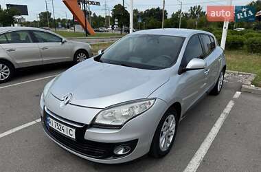 Хэтчбек Renault Megane 2012 в Ирпене