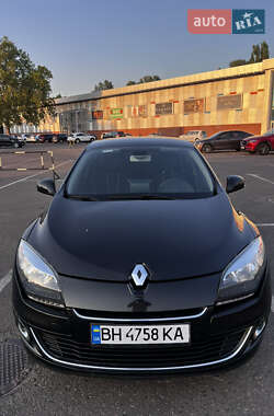 Хетчбек Renault Megane 2012 в Одесі