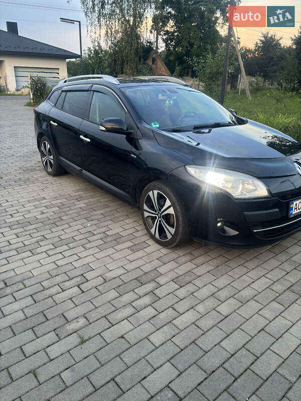 Універсал Renault Megane 2011 в Луцьку